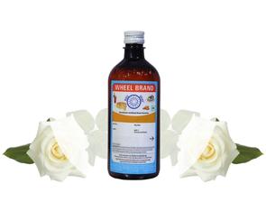 White Rose Liquid Flavour from Wheel Brand